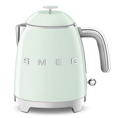 SMEG SU ISITICI KLF05PGEU 50's Style Mini (Pastel Yeşil) - 