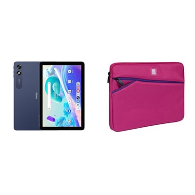 Welio+ Minibag Wpad Aura 64 GB 10.1" + Alice 10.5"-13" (Pembe) - 