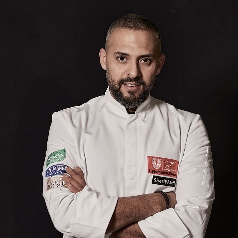 Chef Sherif Afifi